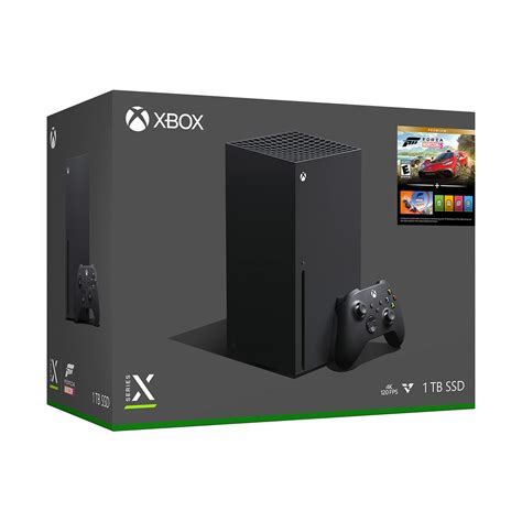 NULL Microsoft Xbox Series X Forza Horizon 5 Bundle Jp Specs RRT-00066 ...