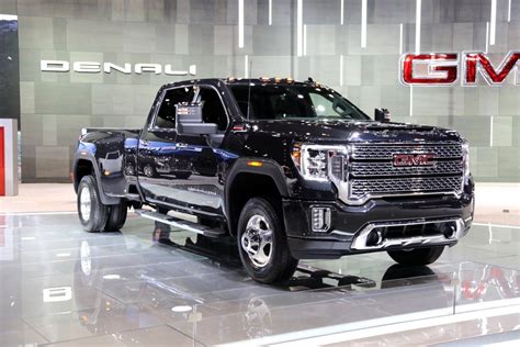 2023 Gmc 3500 Dually Denali