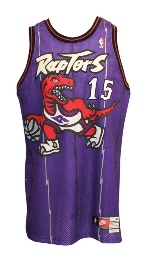 Toronto Raptors 1997-1999 Away Jersey