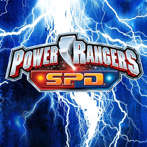 Power Rangers: SPD on iTunes