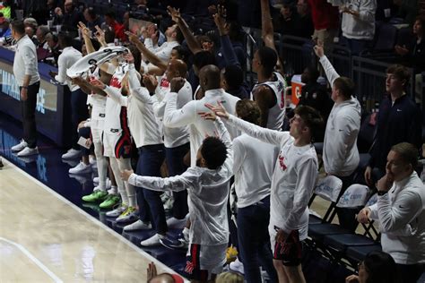 Ole Miss men's basketball only remaining unbeaten SEC team - The Rebel Walk