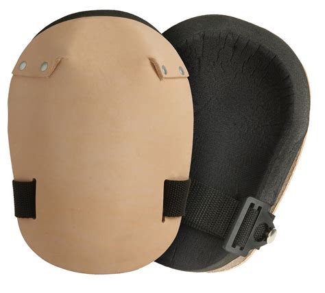 Knee Pads Leather – eSafety Supplies, Inc