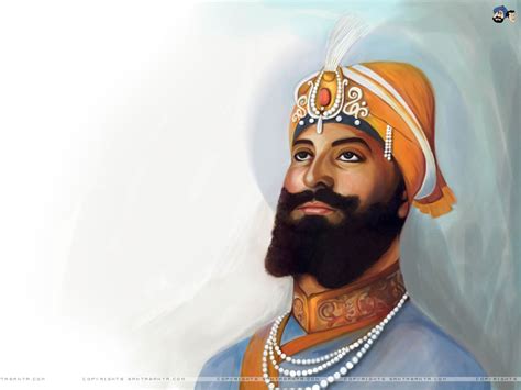 Guru Gobind Singh Ji Sobha Singh