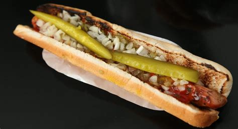 100 Things: Foot-long hot dogs at Louie’s and Ted’s | Dining ...