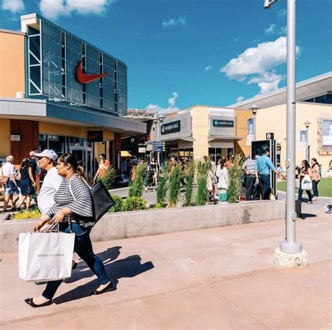 Toronto Premium Outlets Has Officially Reopened Its Doors