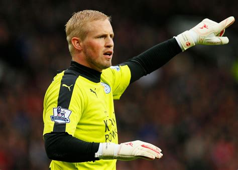 Kasper Schmeichel Wallpapers - Wallpaper Cave