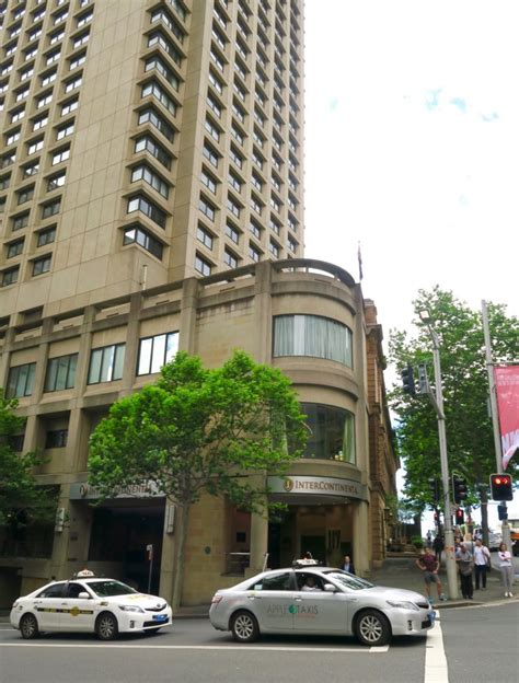 A Weekend Stopover at the InterContinental Sydney - Holy Smithereens!