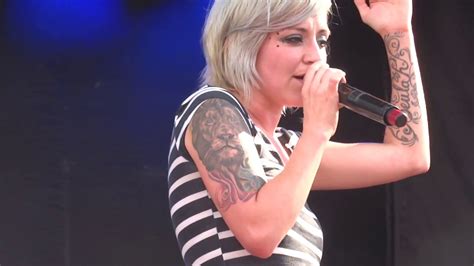 Lacey Sturm "Cassie" Flyleaf (HD) (HQ Audio) Live Ribfest 7/2/2017 - YouTube