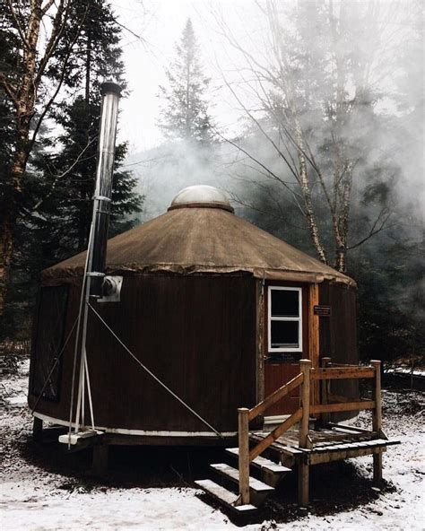 upknorth: Cabin alternatives. #getoutdoors #upknorth Escape winter in ...