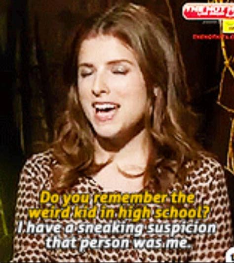 Anna Kendrick Funny Quotes - ShortQuotes.cc