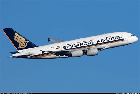 Airbus A380-800 - Singapore Airlines | Aviation Photo #4272155 | Airliners.net | Singapore ...