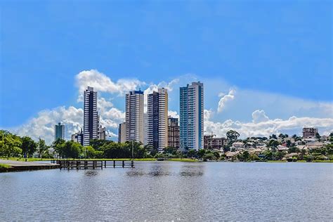 Cuiabá - The Capital Of Mato Grosso State Of Brazil - WorldAtlas