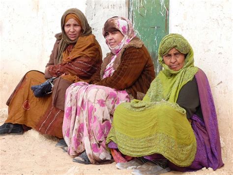 The Sahrawi refugees – a forgotten crisis in the Algerian desert ...