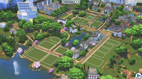 Best Immersive Sims 4 Map Replacements (Detailed, Artistic, and ...