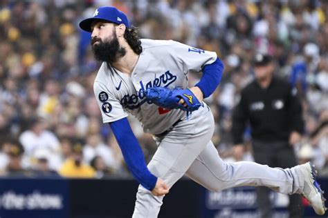 Dodgers vs. Padres NLDS Game 4 live updates, score and analysis - Los ...