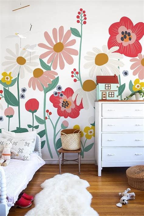 29 Wall Mural Ideas for Personalizing Your Rooms