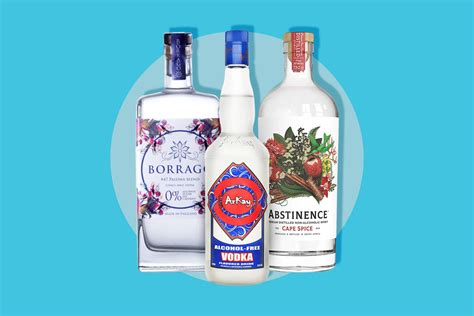 Sober Curious? The 11 Best Non-Alcoholic Spirits to Try | Wine Enthusiast