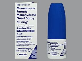 mometasone nasal Drug information on Uses, Side Effects, Interactions ...