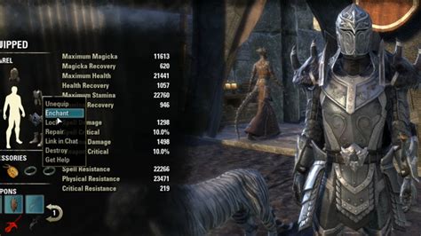 ESO Enchanting Guide: Glyphs, Kutas and Fast Leveling - Fextralife