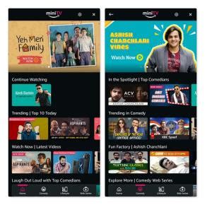 Amazon miniTV is a Free Video Platform Within the Amazon App | Beebom