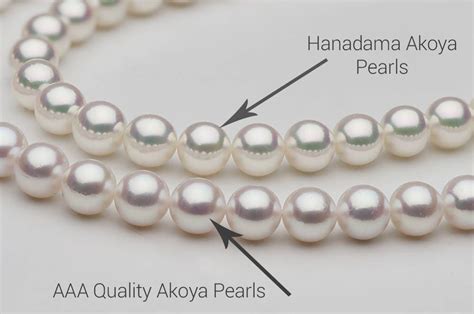 Hanadama Akoya Pearls - Ultimate Guide to Certified Hanadama Pearls | Pearls, Akoya pearls ...