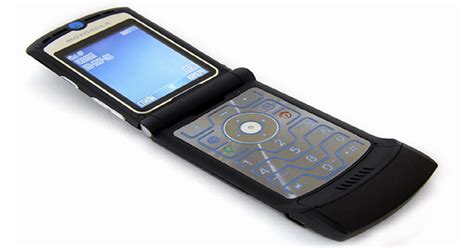 The Moto RAZR is making a comeback and could cost you over £1000