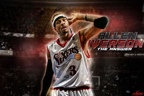 Allen Iverson Wallpapers on WallpaperDog