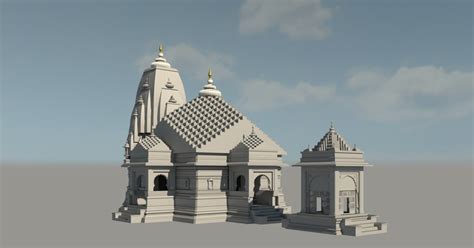 trimbakeshwar temple | Autodesk Community Gallery