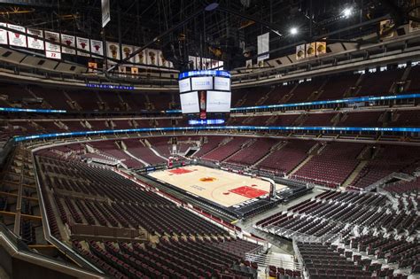 Step Inside: United Center - Home of the Bulls & Blackhawks - Ticketmaster Blog