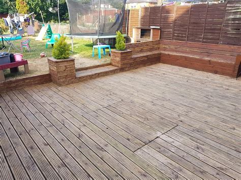 Decking Maintenance