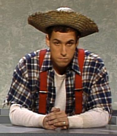 Adam Sandler: Cajun Man Memes - Imgflip