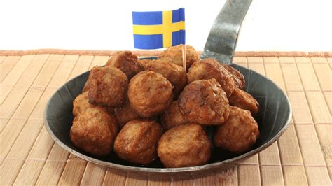 How to make IKEA's famous Swedish meatballs at home