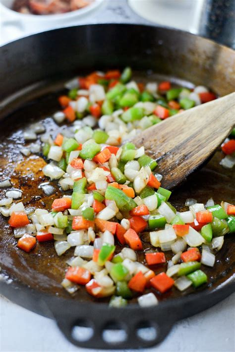 Farmer's Breakfast Skillet - Simply Scratch