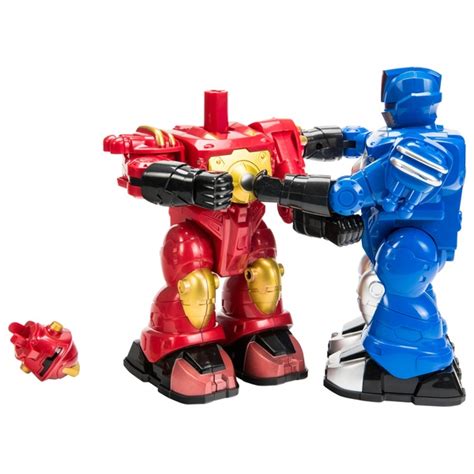 Boxing Robots - Smyths Toys UK