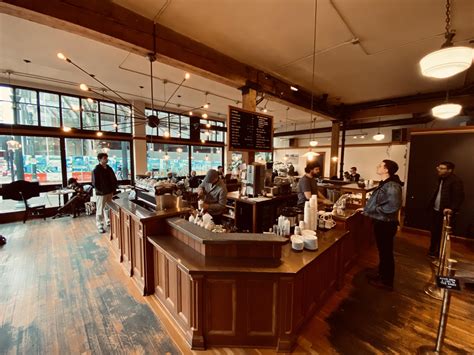 Coffee Shops Portland Indiana / These Unique Coffee Shops In Michigan Are Perfect / Coava coffee ...