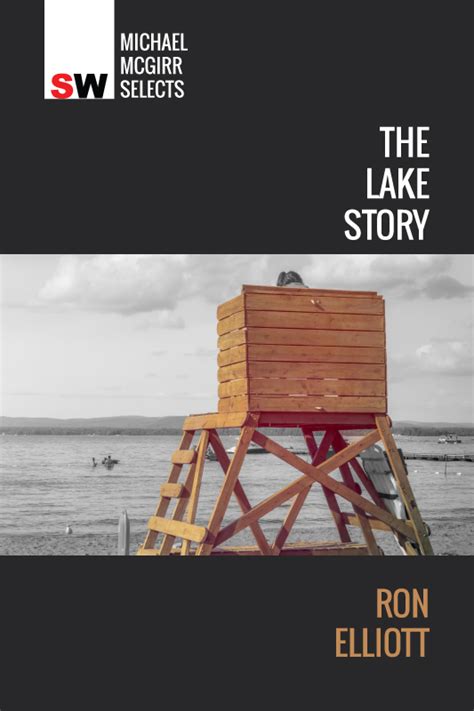 The Lake Story - short Australian stories - everywhere