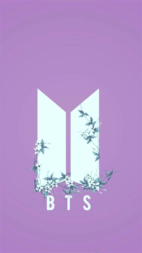 BTS Symbol Wallpapers - Top Free BTS Symbol Backgrounds - WallpaperAccess