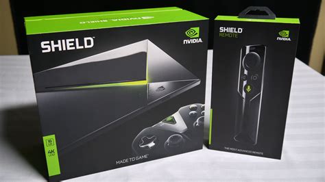 NVIDIA SHIELD Set-top Powered by Tegra X1 Specs and Impressions - PC ...