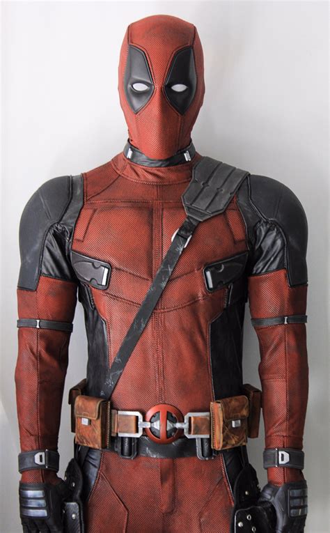 Deadpool 2 costume | RPF Costume and Prop Maker Community