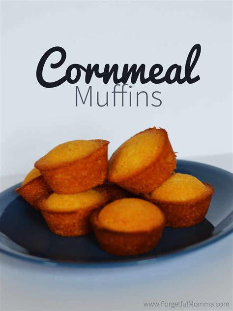 Cornmeal Muffins