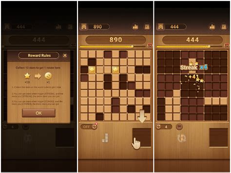 Wood Block Sudoku – Free Block Puzzle