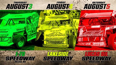 Lakeside Speedway