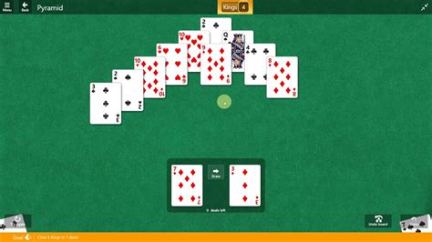 Microsoft Solitaire Collection - Pyramid - March 1 2017 - YouTube