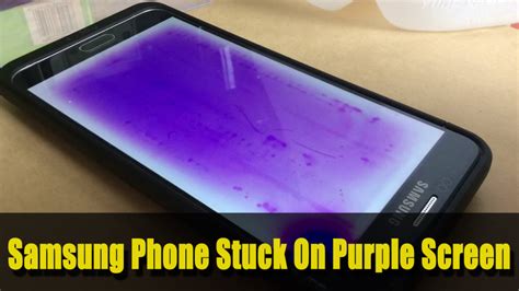 how to fix purple screen on samsung phone Archives - Android Data Recovery Blog