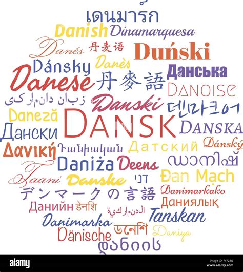 Danish Language