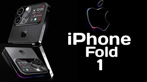 iPhone Fold 2024 😱🔥 iPhone filip phone | apple fold phone | iPhone fold prototype design ...