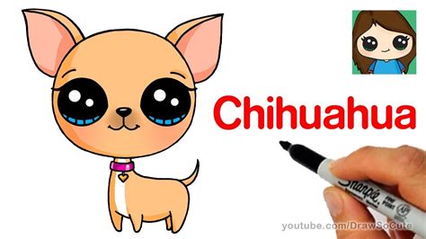 How To Draw Cute Kawaii Animals Step By Step - img-herpity