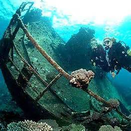 557 best images about Sunken Treasure & Shipwrecks on Pinterest | Red sea, Boats and Underwater