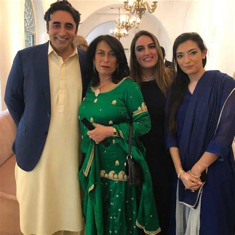 Benazir Bhutto's Daughter Bakhtawar Bhutto Zardari Simple Wedding Card - Showbiz Pakistan