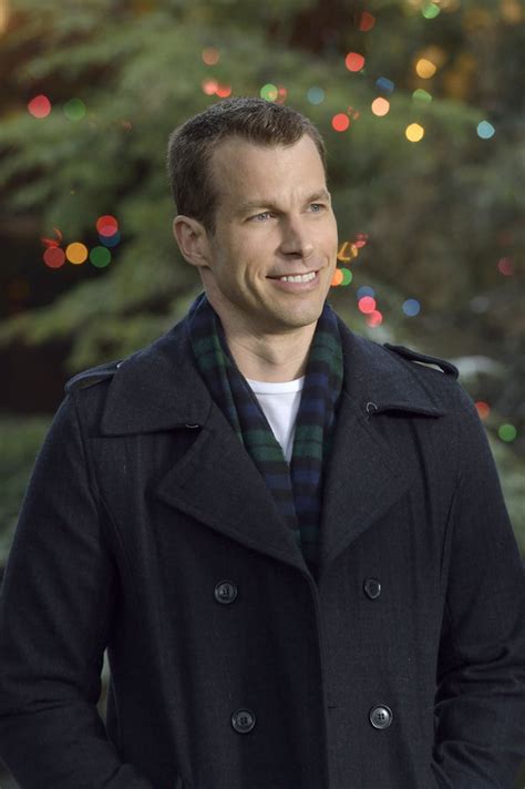 Mark Lutz as Sean on Finding Christmas | Hallmark Movies and Mysteries